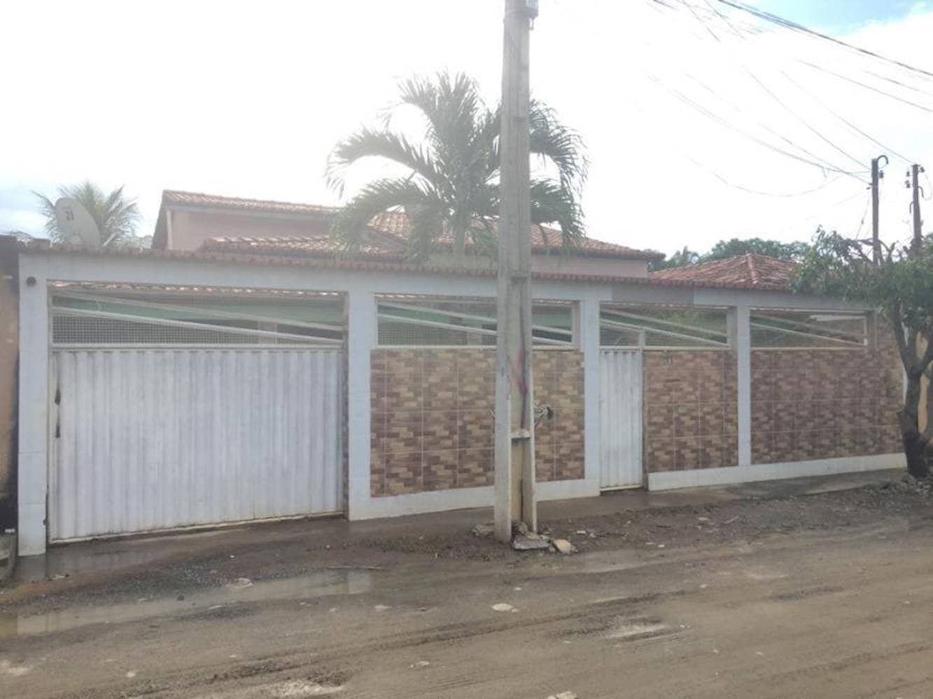 Foto 6 de 12: Casa em leilão em Santa Maria Da Vitória - BA, bairro Parque De Exposicao — Casa no Parque De Exposiçâo - Santa Maria Da Vitória/BA