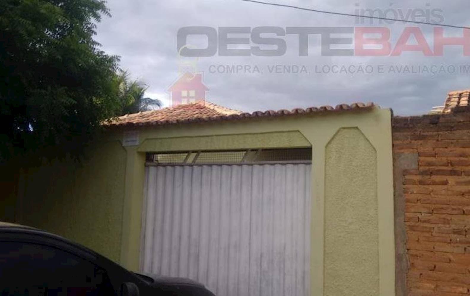 Foto 8 de 12: Casa em leilão em Santa Maria Da Vitória - BA, bairro Parque De Exposicao — Casa no Parque De Exposiçâo - Santa Maria Da Vitória/BA