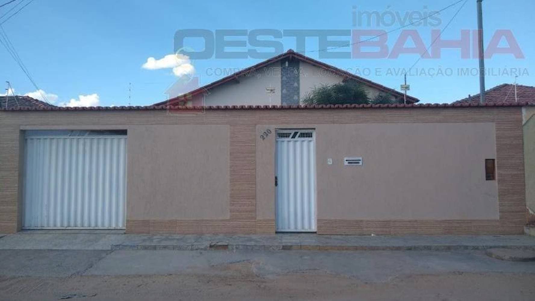 Foto 11 de 12: Casa em leilão em Santa Maria Da Vitória - BA, bairro Parque De Exposicao — Casa no Parque De Exposiçâo - Santa Maria Da Vitória/BA