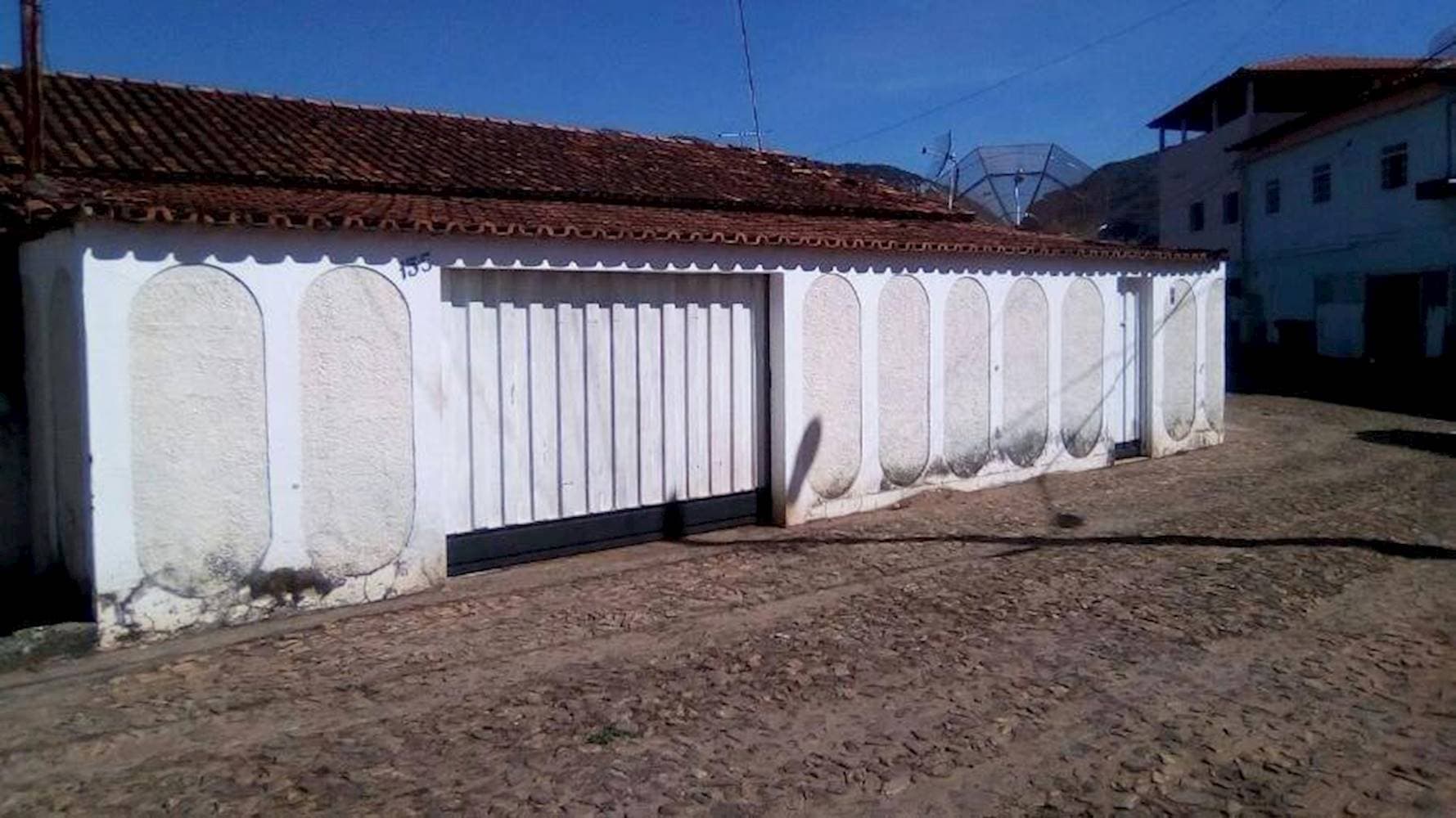 Foto 5 de 5: Casa em leilão em Grão Mogol - MG, bairro Centro — Casa no Centro - Grão Mogol/MG