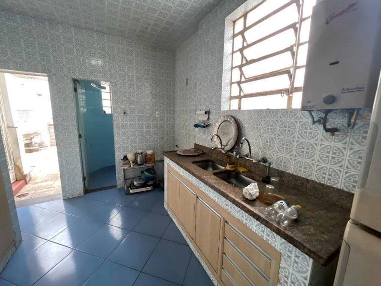Foto 8 de 36: Casa em leilão em Rio De Janeiro - RJ, bairro Vila Isabel — Casa na Vila Isabel - Rio De Janeiro/RJ