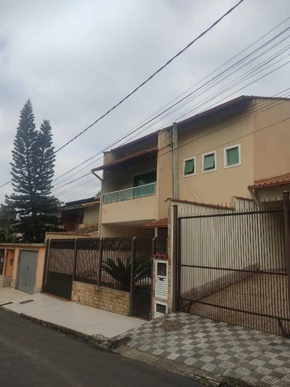 Foto 3 de 4: Casa em leilão em Barra Mansa - RJ, bairro Santa Rita II — Casa em Santa Rita Ii - Barra Mansa/RJ