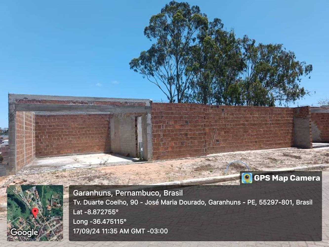 Foto 3 de 7: Casa em leilão em Garanhuns - PE, bairro José Maria Dourado — Casa em José Maria Dourado - Garanhuns/PE