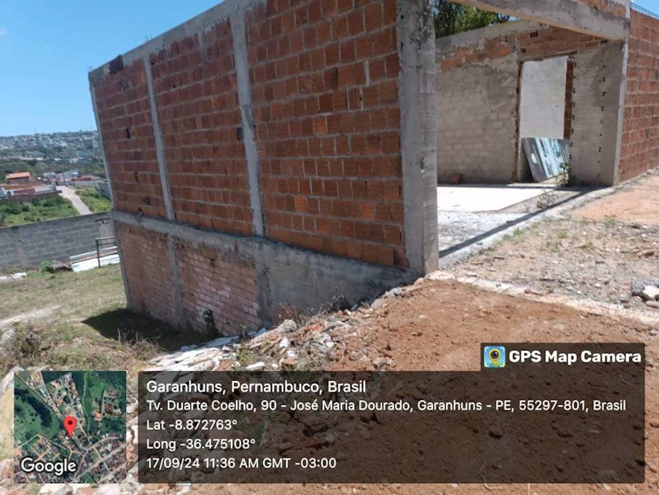 Foto 4 de 7: Casa em leilão em Garanhuns - PE, bairro José Maria Dourado — Casa em José Maria Dourado - Garanhuns/PE