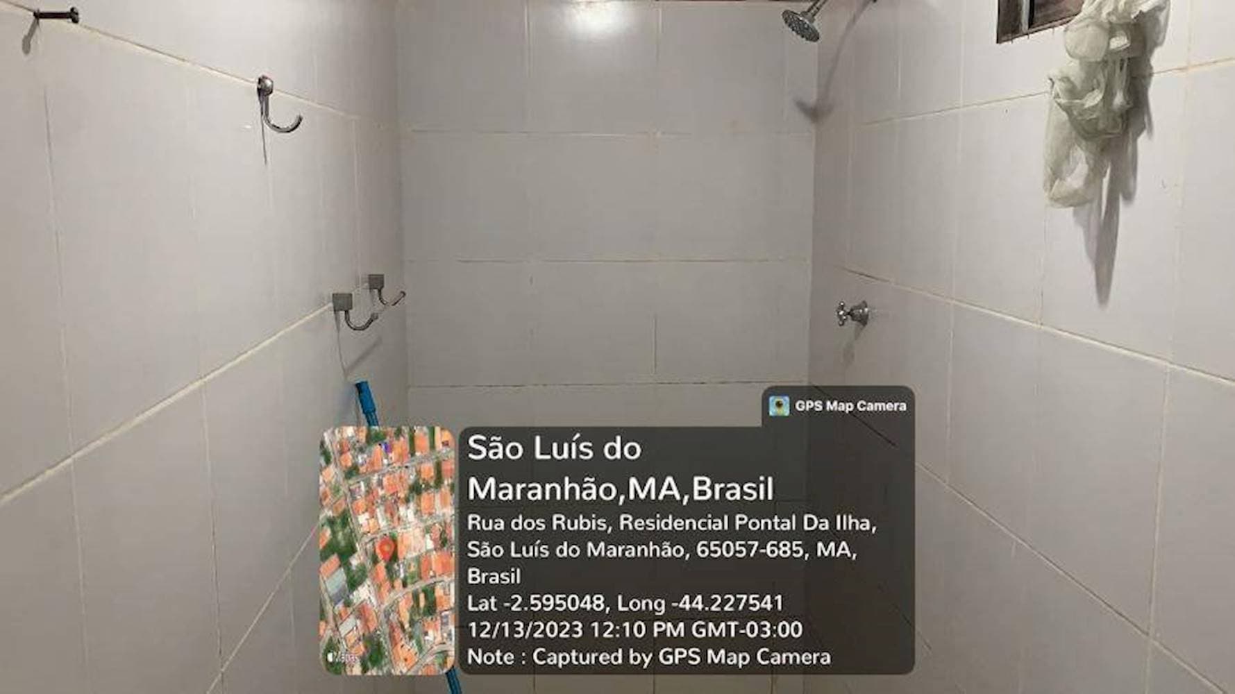 Foto 5 de 6: Casa em leilão em São Luís - MA, bairro Pontal Da Ilha — Casa em Pontal Da Ilha - São Luis/MA