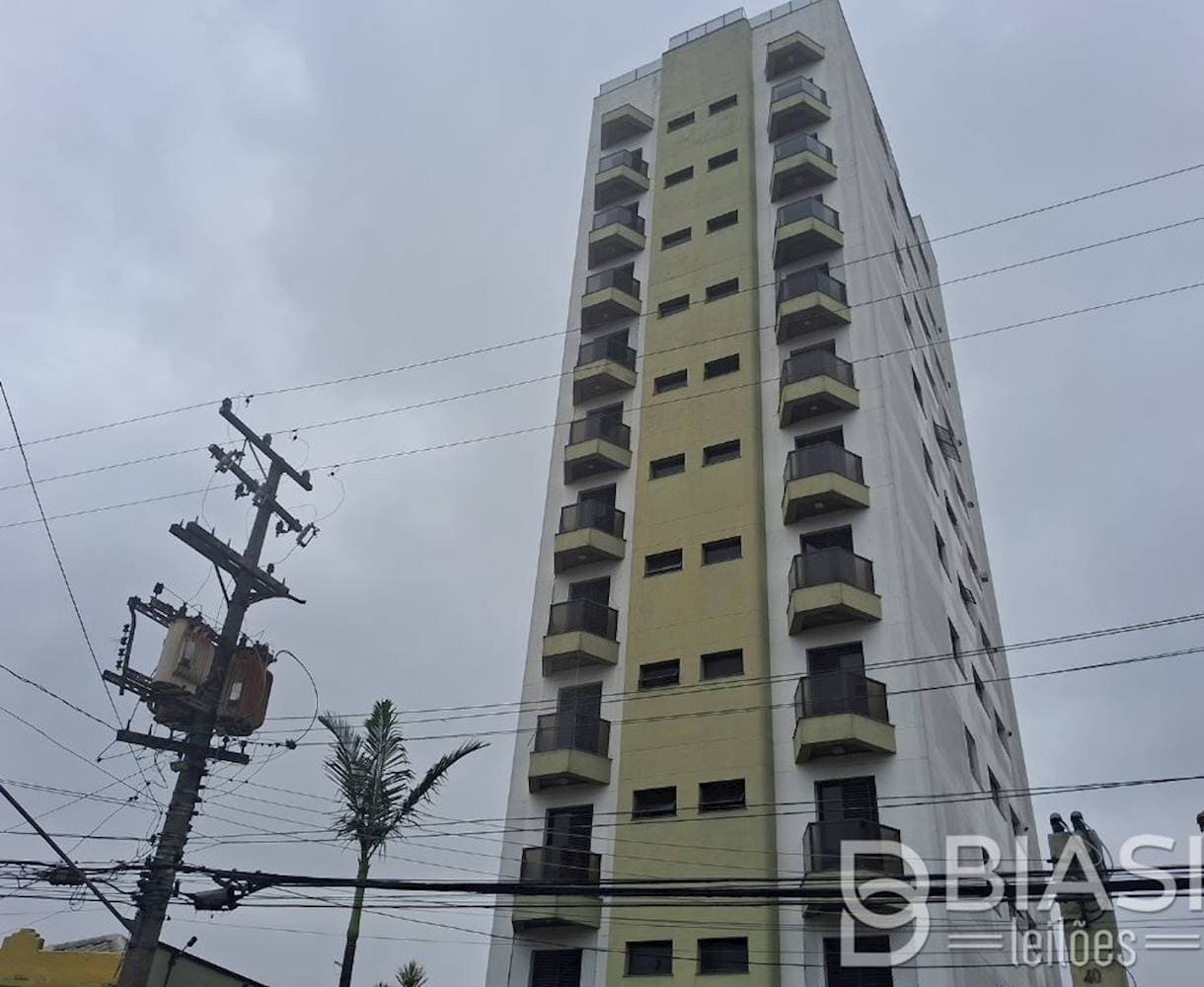 Foto 2 de 8: Apartamento em leilão em São Paulo - SP, bairro Vila Prudente — Apartamento no "Condominio Edifício Portal da Serra" - Vila Prudente - São Paulo/SP