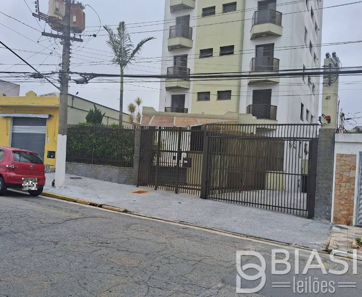 Foto 3 de 8: Apartamento em leilão em São Paulo - SP, bairro Vila Prudente — Apartamento no "Condominio Edifício Portal da Serra" - Vila Prudente - São Paulo/SP