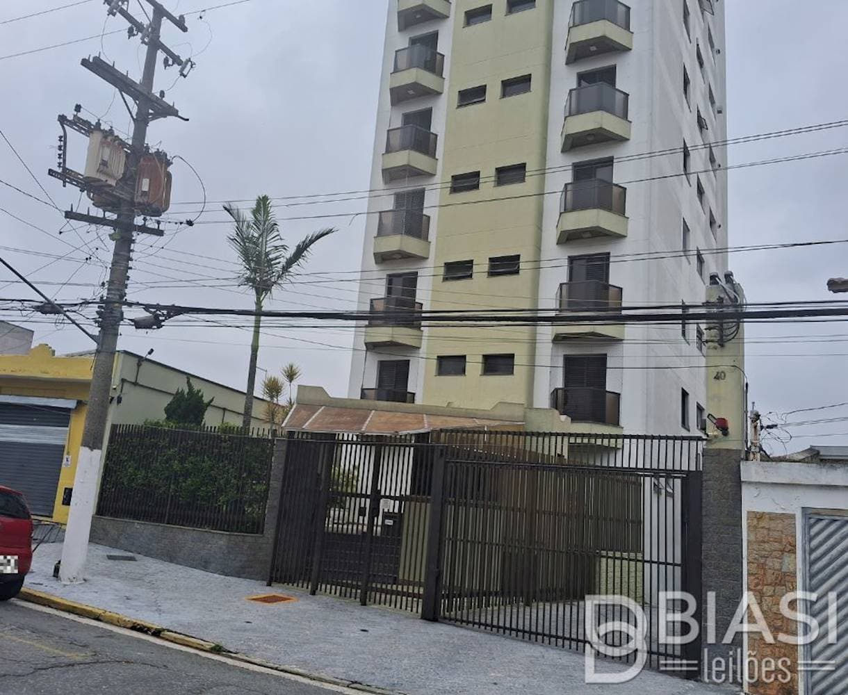 Foto 4 de 8: Apartamento em leilão em São Paulo - SP, bairro Vila Prudente — Apartamento no "Condominio Edifício Portal da Serra" - Vila Prudente - São Paulo/SP
