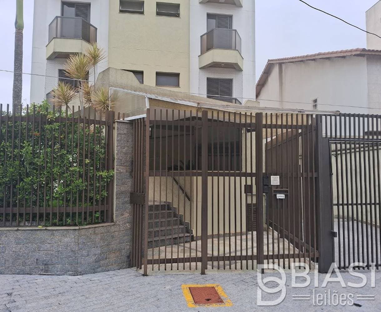 Foto 8 de 8: Apartamento em leilão em São Paulo - SP, bairro Vila Prudente — Apartamento no "Condominio Edifício Portal da Serra" - Vila Prudente - São Paulo/SP