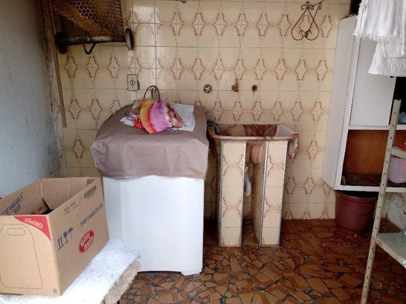 Foto 15 de 16: Casa em leilão em Taubaté - SP, bairro Centro — Casa no Centro em Taubaté/SP
