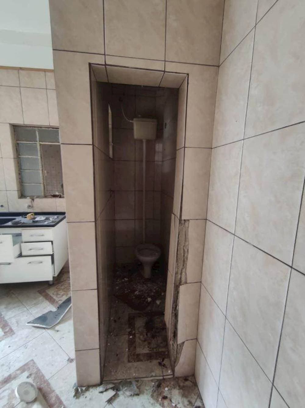 Foto 13 de 24: Casa em leilão em São Paulo - SP, bairro Guaianases — Casa em Guaianases - São Paulo/SP