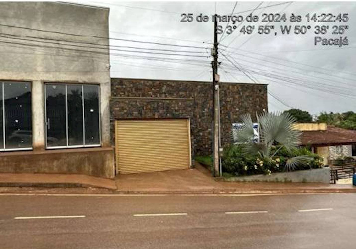 Foto 1 de 4: Casa em leilão em Pacajá - PA, bairro Centro — Casa no Centro em Pacajá/PA