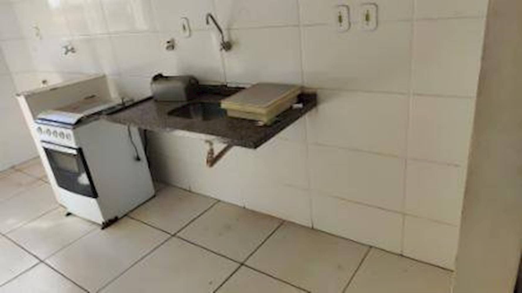 Foto 14 de 57: Apartamento em leilão em Três Lagoas - MS, bairro Alto da Boa Vista — Apartamento no Condomínio Villas de Córdoba em Alto da Boa Vista - Três Lagoas/MS