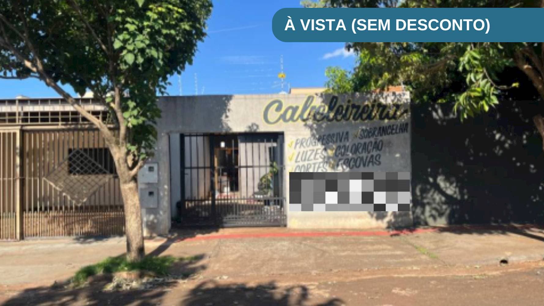Foto 1 de 6: Casa em leilão em Londrina - PR, bairro Jardim da Luz — Casa no Jardim da Luz em Londrina/PR