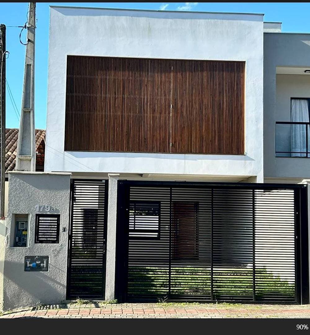 Foto 1 de 12: Casa em leilão em Joinville - SC, bairro Gloria — Casa de condomínio em Gloria - Joinville/SC