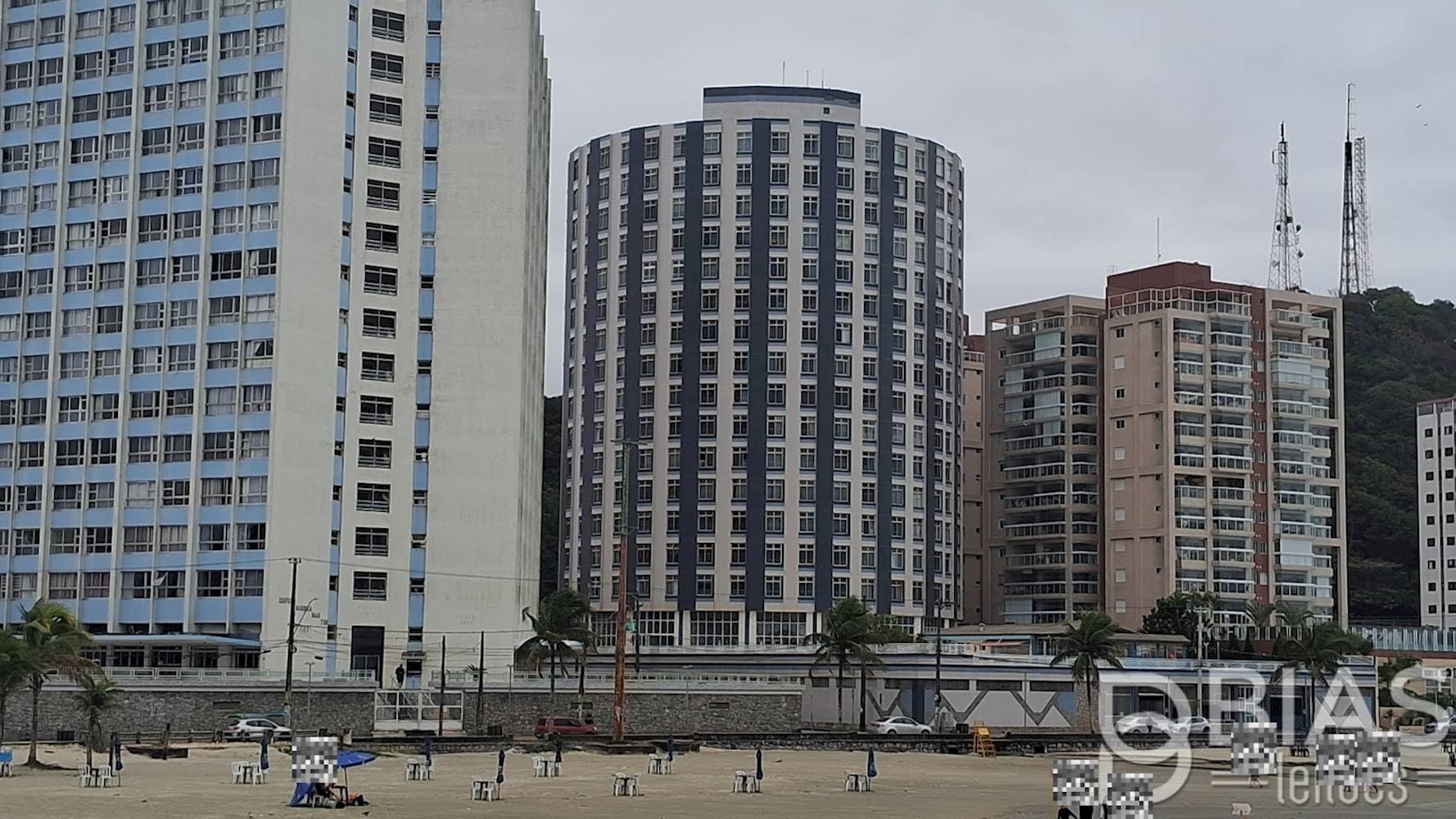 Foto 8 de 8: Apartamento em leilão em Itanhaém - SP, bairro Praia dos Sonho — Apartamento no "Edifício Abarebebê" - Praia dos Sonho - Itanhaém/SP
