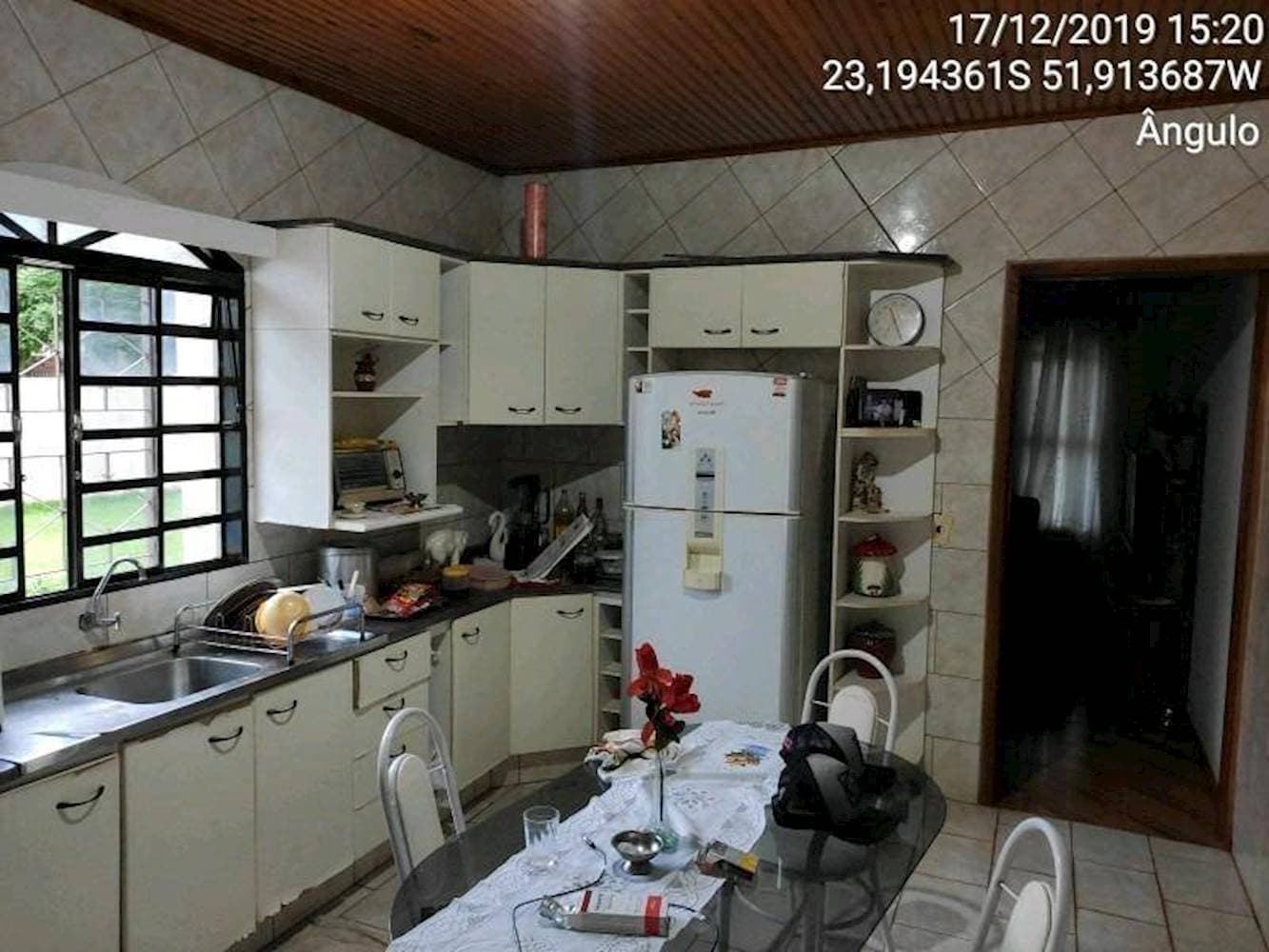 Foto 7 de 12: Casa em leilão em Ângulo - PR, bairro Centro — Casa no Centro - Ângulo/PR