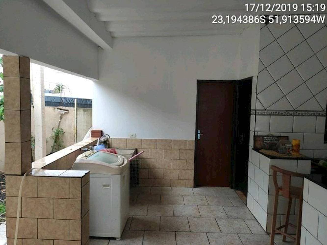 Foto 12 de 12: Casa em leilão em Ângulo - PR, bairro Centro — Casa no Centro - Ângulo/PR