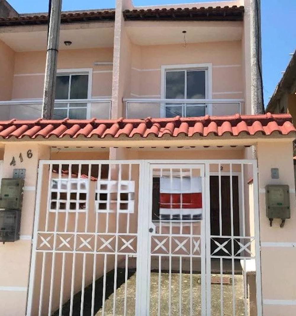 Foto 1 de 15: Casa em leilão em Nova Iguaçu - RJ, bairro Jardim Da Viga — Casa no Jardim Da Viga - Nova Iguaçu/RJ