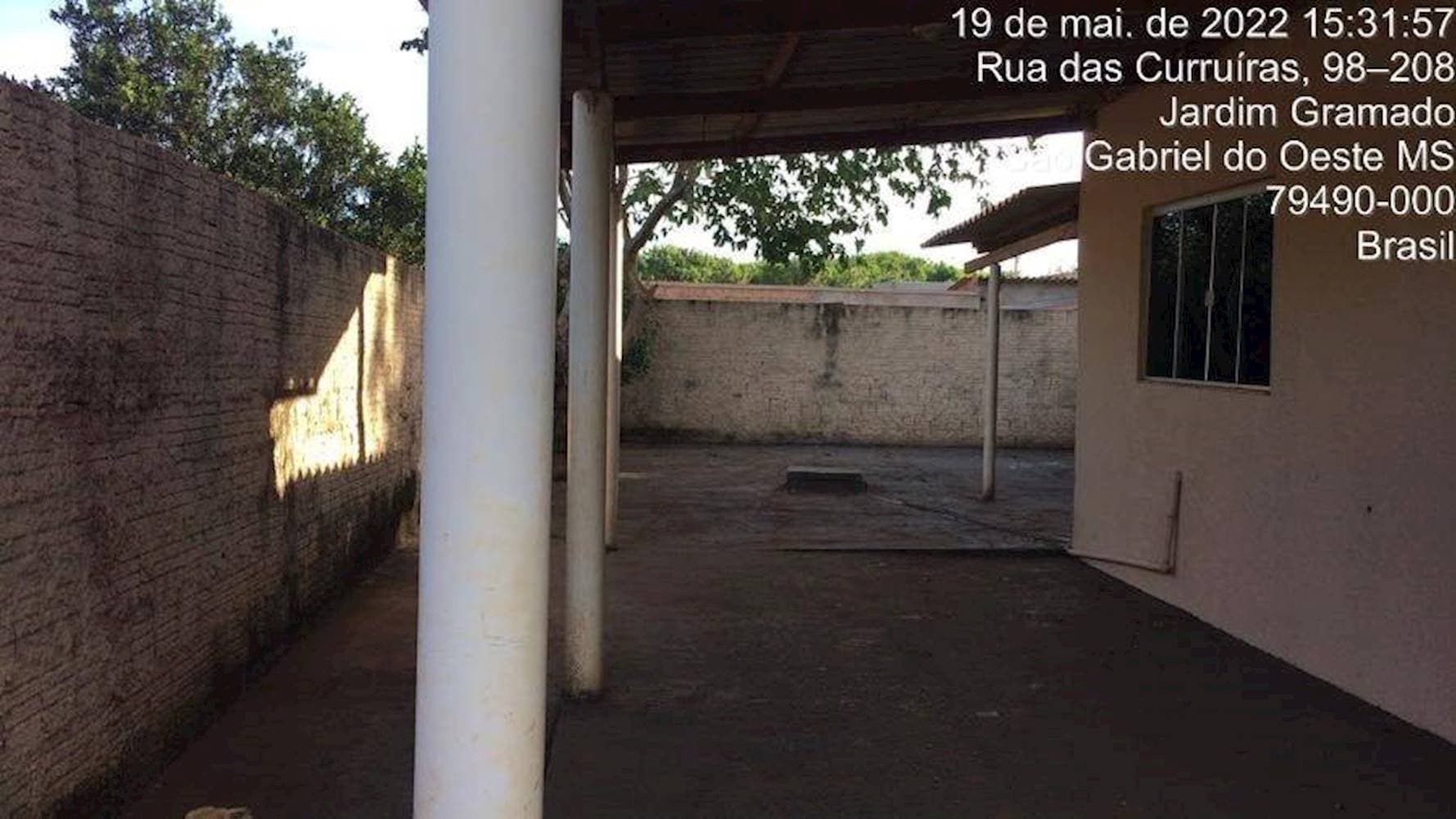 Foto 14 de 15: Casa em leilão em São Gabriel Do Oeste - MS, bairro Jardim Gramado — Casa no Jardim Gramado em São Gabriel do Oeste/MS