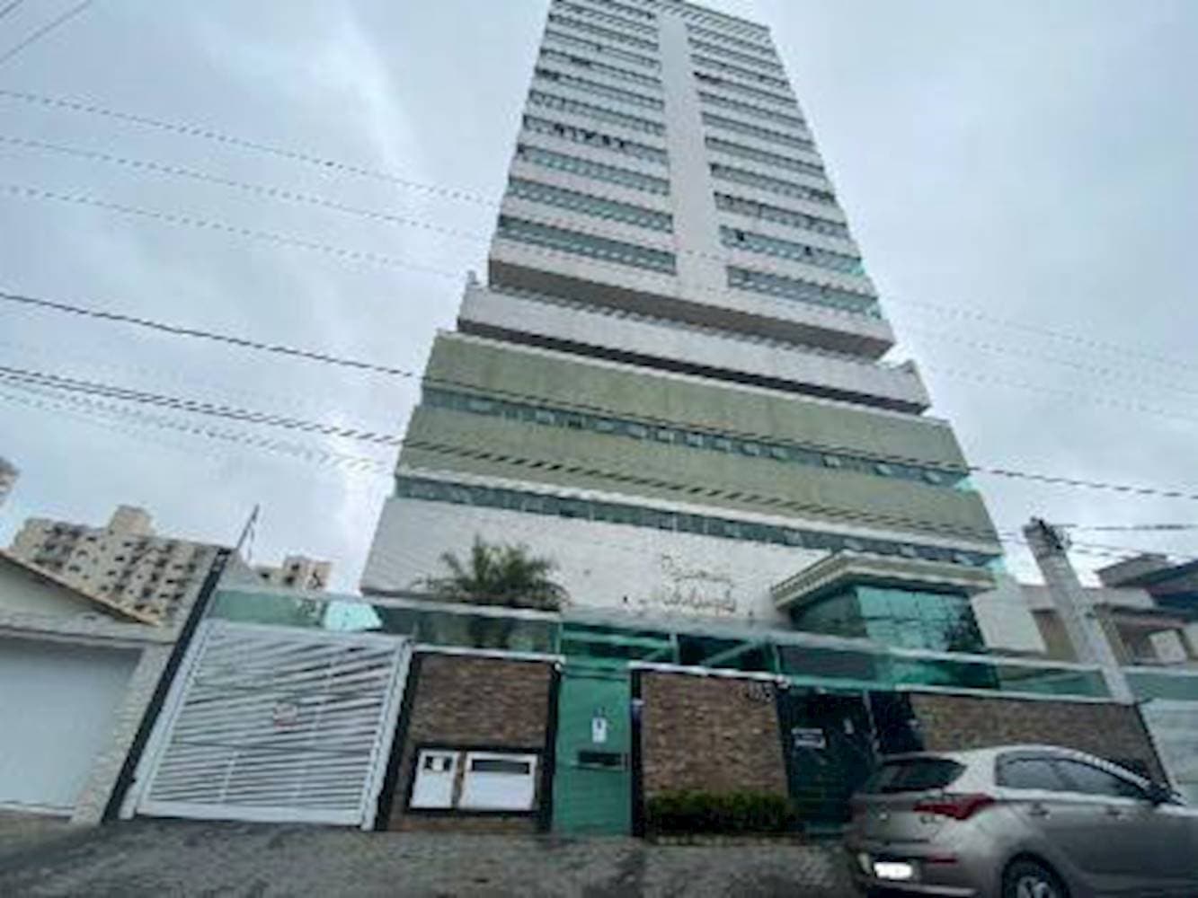 Foto 2 de 5: Apartamento em leilão em Praia Grande - SP, bairro Jardim Minas Gerais — Apartamento no Jardim Minas Gerais em Praia Grande/SP