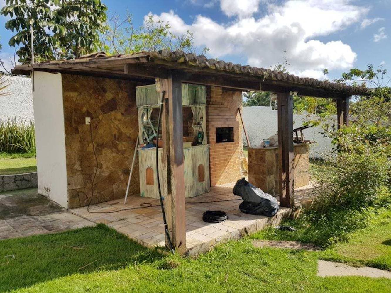 Foto 22 de 25: Casa em leilão em Nísia Floresta - RN, bairro Nísia Floresta — Casa no Espaço Sul em Nísia Floresta/RN