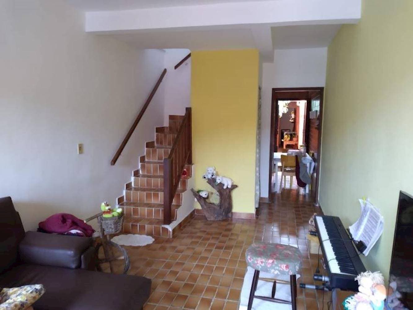 Foto 5 de 14: Casa em leilão em Guarujá - SP, bairro Jardim Santa Maria — Casa no Jardim Santa Maria - Guarujá/SP