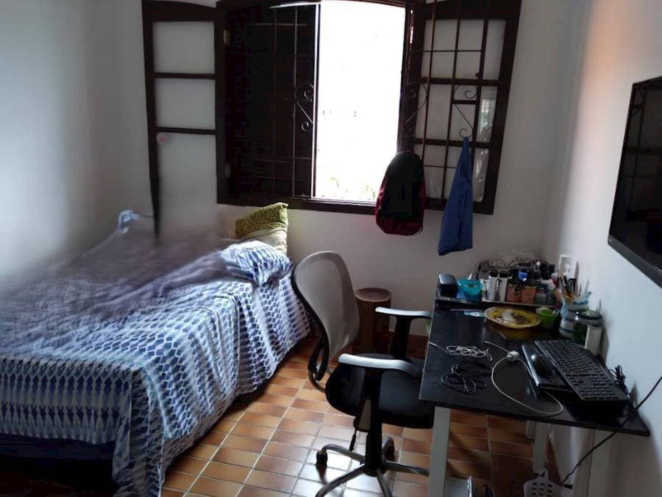 Foto 10 de 14: Casa em leilão em Guarujá - SP, bairro Jardim Santa Maria — Casa no Jardim Santa Maria - Guarujá/SP
