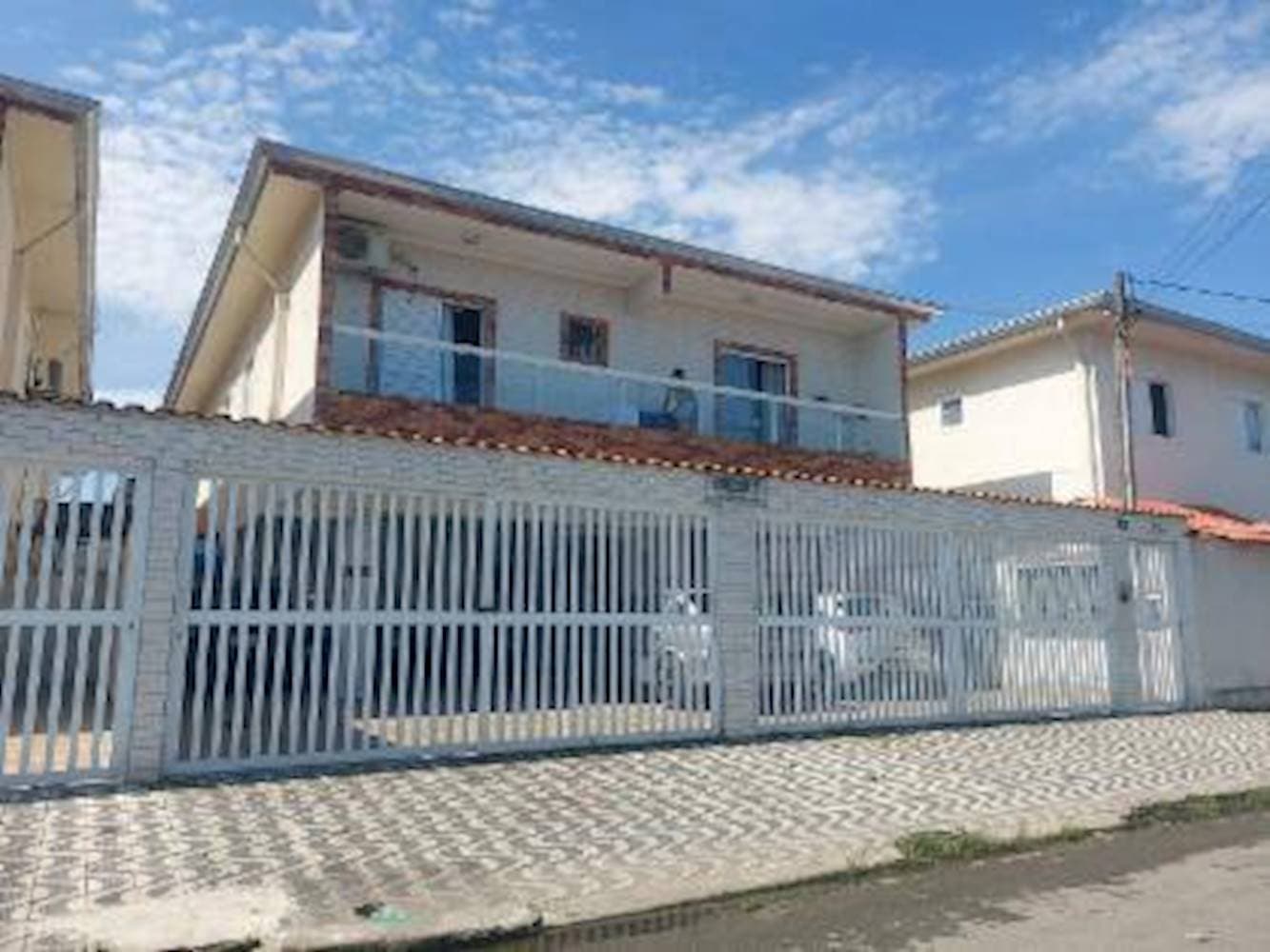 Foto 2 de 5: Casa em leilão em Praia Grande - SP, bairro Vila Sônia — Casa de condomínio na Vila Sônia - Praia Grande/SP