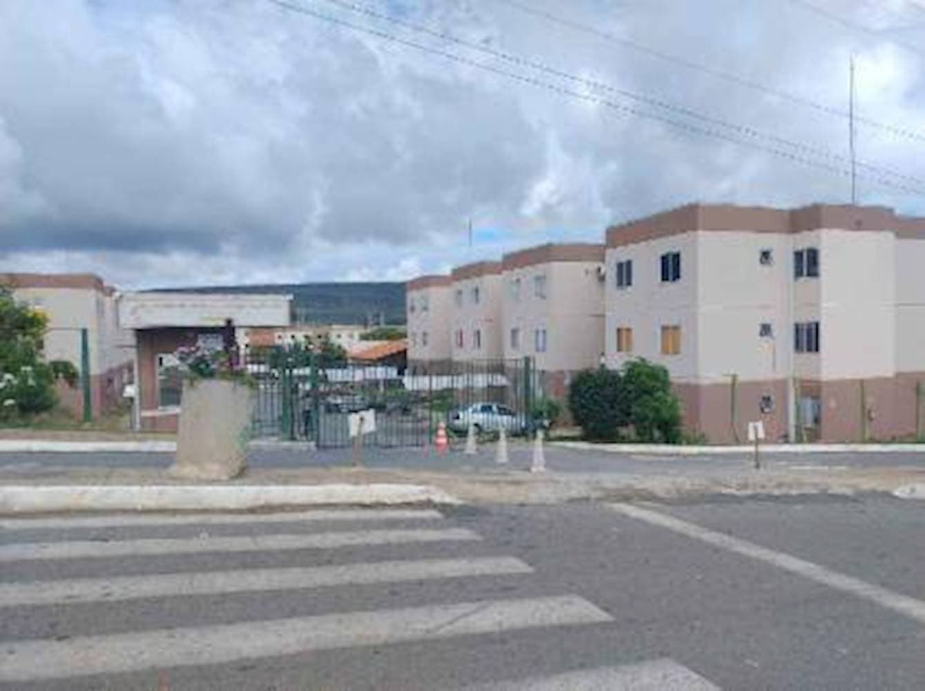 Foto 1 de 4: Apartamento em leilão em Caldas Novas - GO, bairro Estância Itanhangá — Apartamento em Estância Itanhangá - Caldas Novas/GO