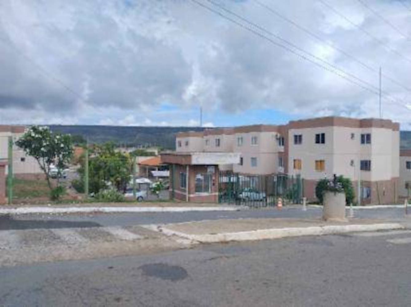 Foto 2 de 4: Apartamento em leilão em Caldas Novas - GO, bairro Estância Itanhangá — Apartamento em Estância Itanhangá - Caldas Novas/GO