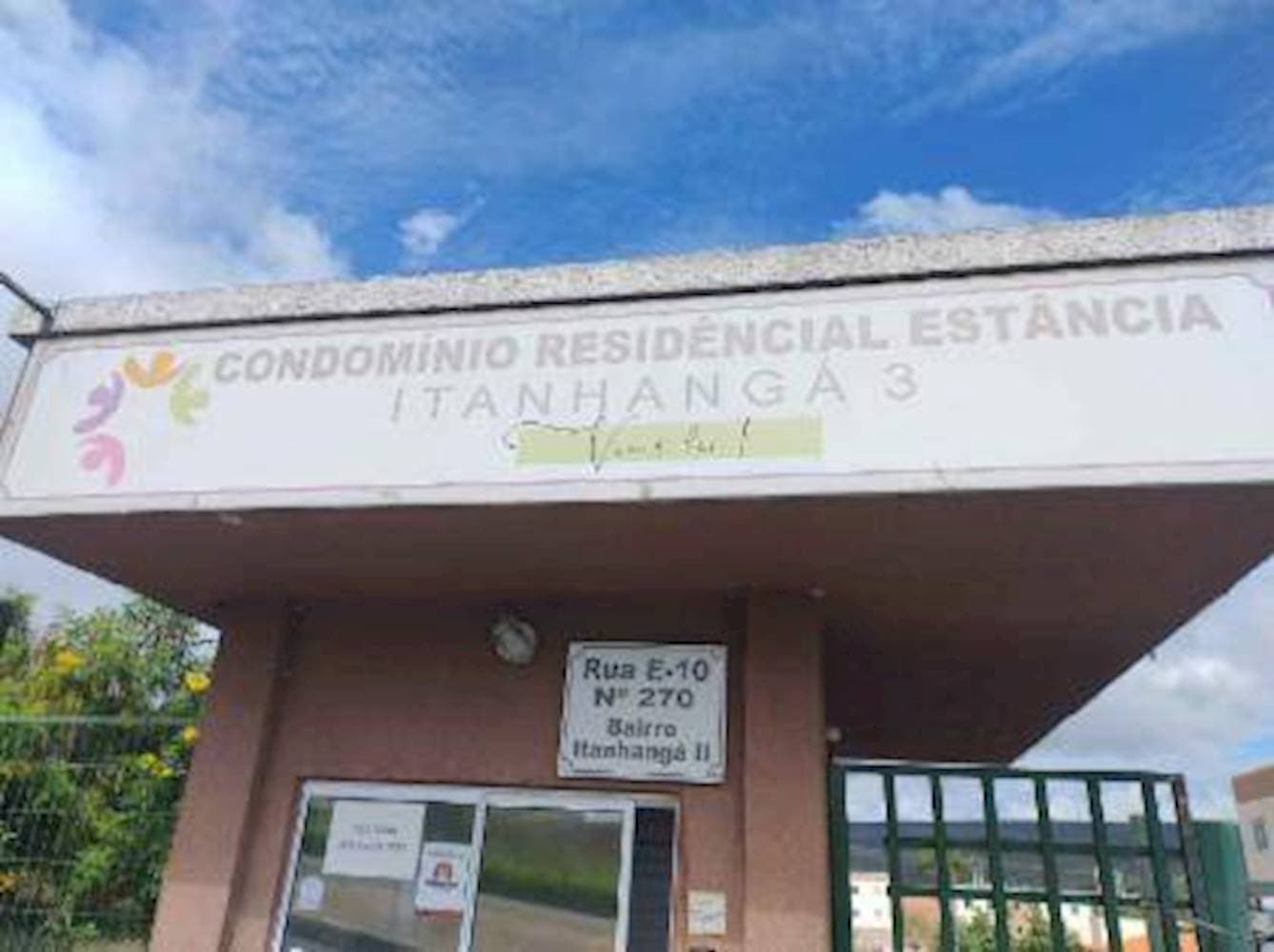 Foto 4 de 4: Apartamento em leilão em Caldas Novas - GO, bairro Estância Itanhangá — Apartamento em Estância Itanhangá - Caldas Novas/GO