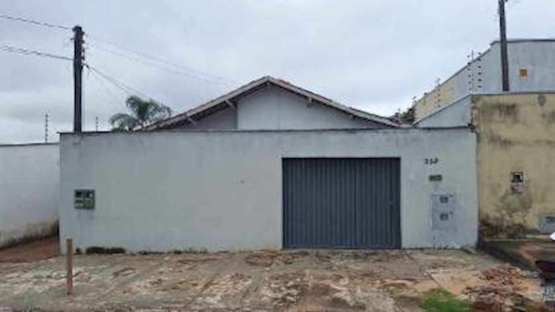 Foto 3 de 3: Casa em leilão em Araguaína - TO, bairro São Miguel — Casa em Sao Miguel - Araguaína/TO