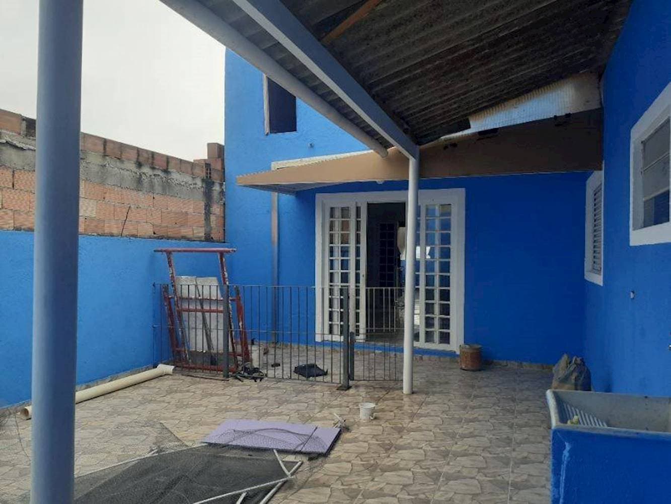 Foto 15 de 17: Casa em leilão em Jacareí - SP, bairro Vila Nova Aliança — Casa na Vila Nova Aliança em Jacareí/SP