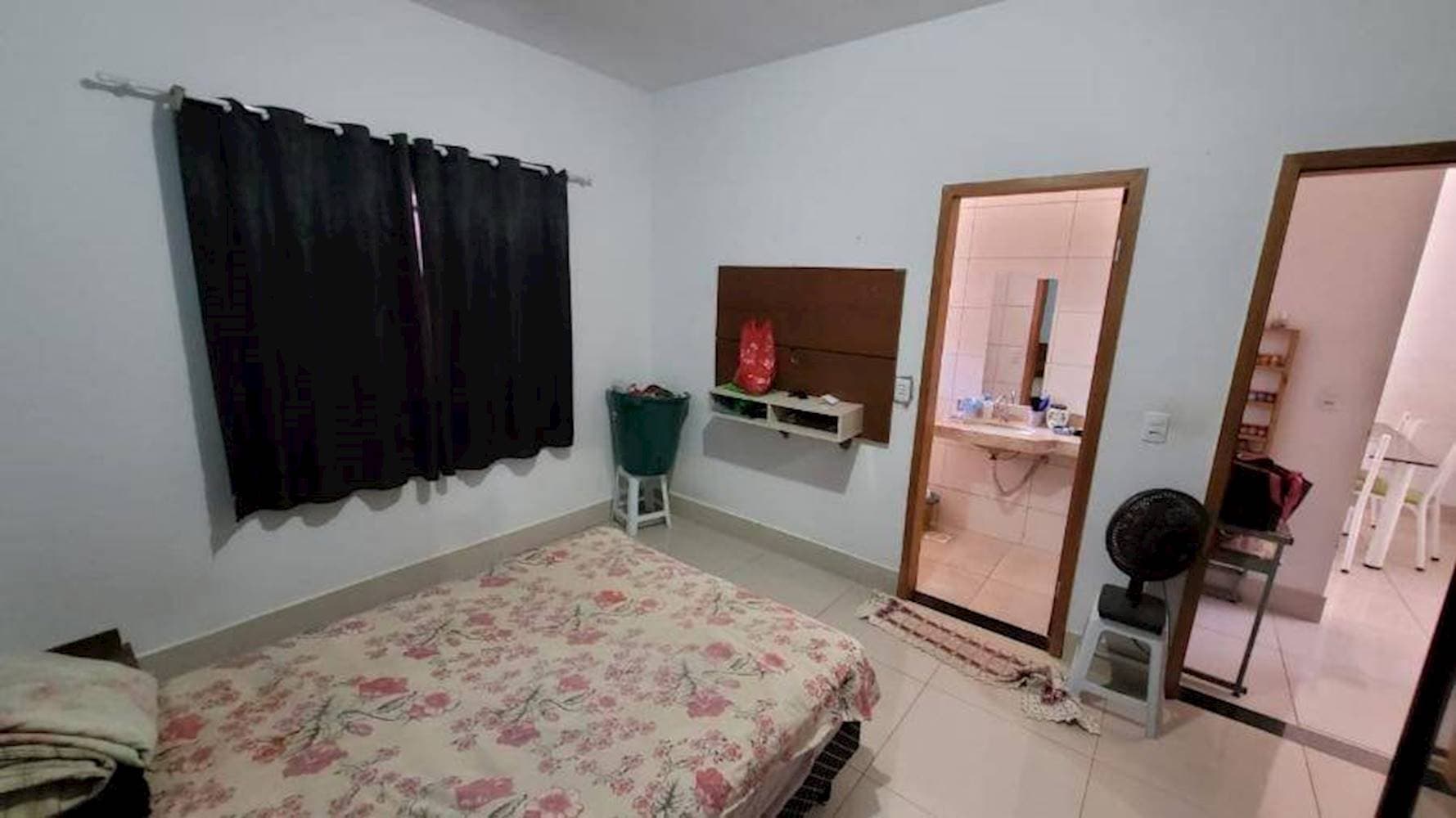 Foto 12 de 15: Casa em leilão em Goiânia - GO — Casa em Condomínio no Residencial Luana Park - Goiânia/GO