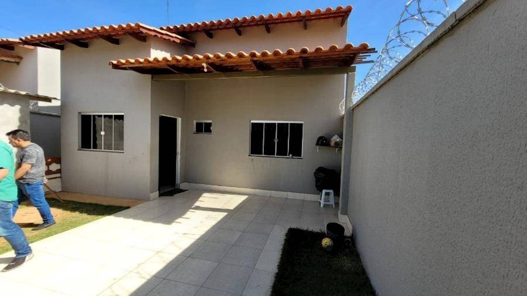 Foto 14 de 15: Casa em leilão em Goiânia - GO — Casa em Condomínio no Residencial Luana Park - Goiânia/GO