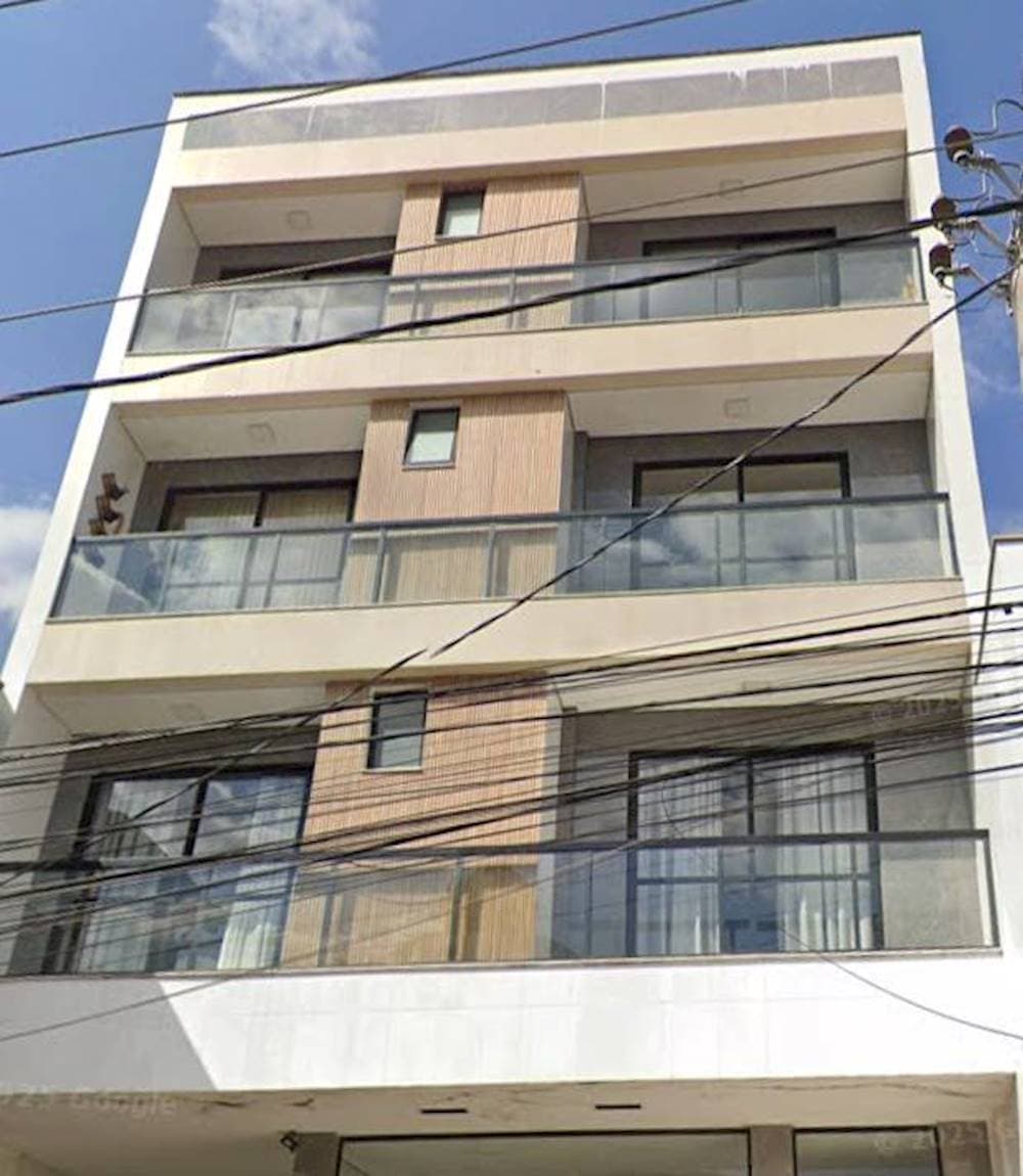 Foto 1 de 12: Apartamento em leilão em Barbacena - MG, bairro São José — Apartamento em São José - Barbacena/MG