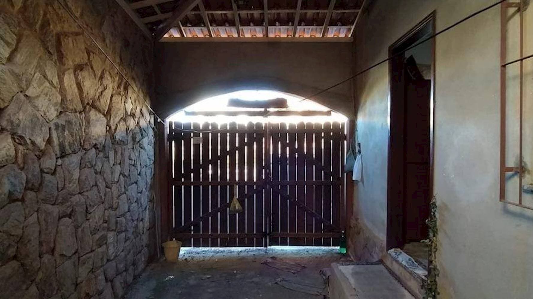 Foto 4 de 5: Casa em leilão em São Vicente De Minas - MG, bairro Centro — Casa no Centro em São Vicente de Minas/MG