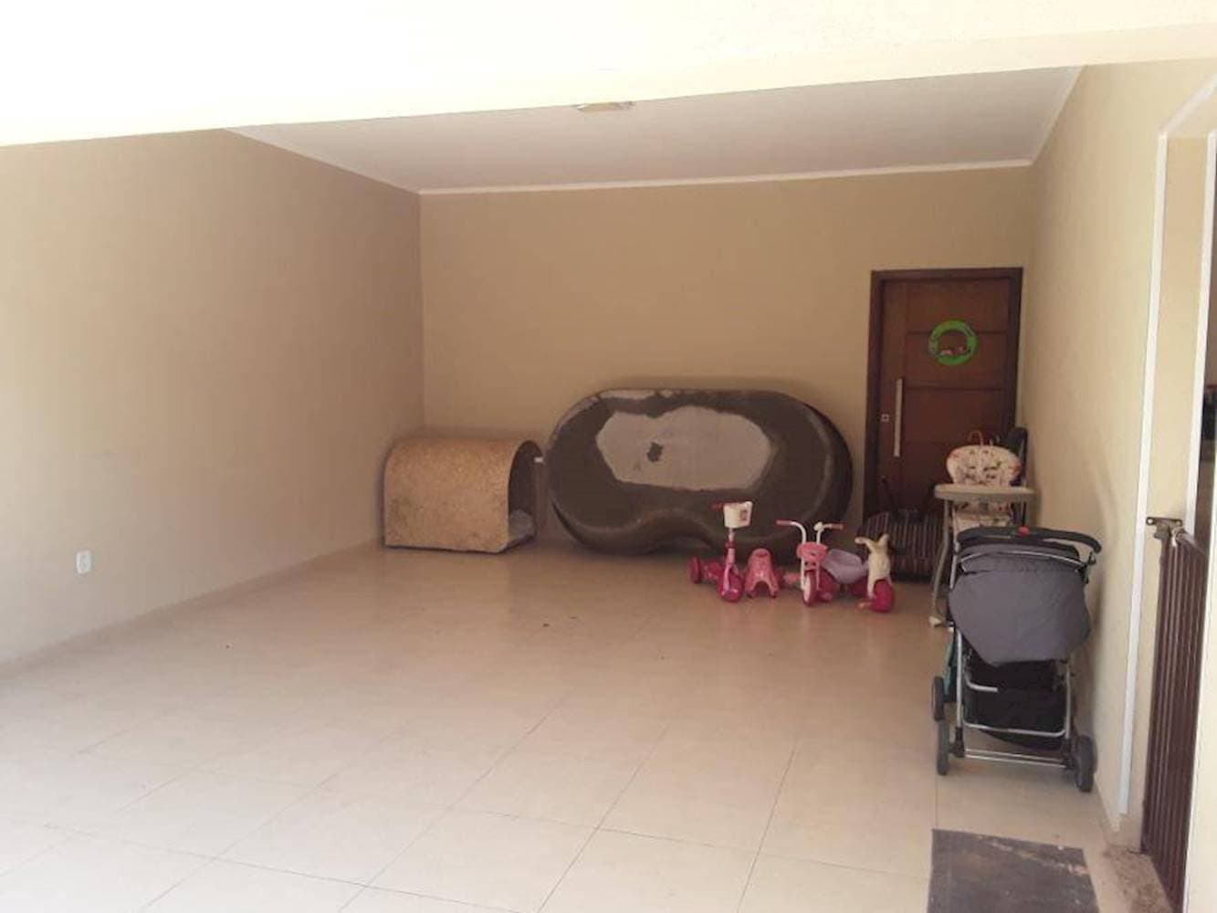 Foto 4 de 18: Casa em leilão em Franca - SP, bairro Estação — Casa em Estação - Franca/SP