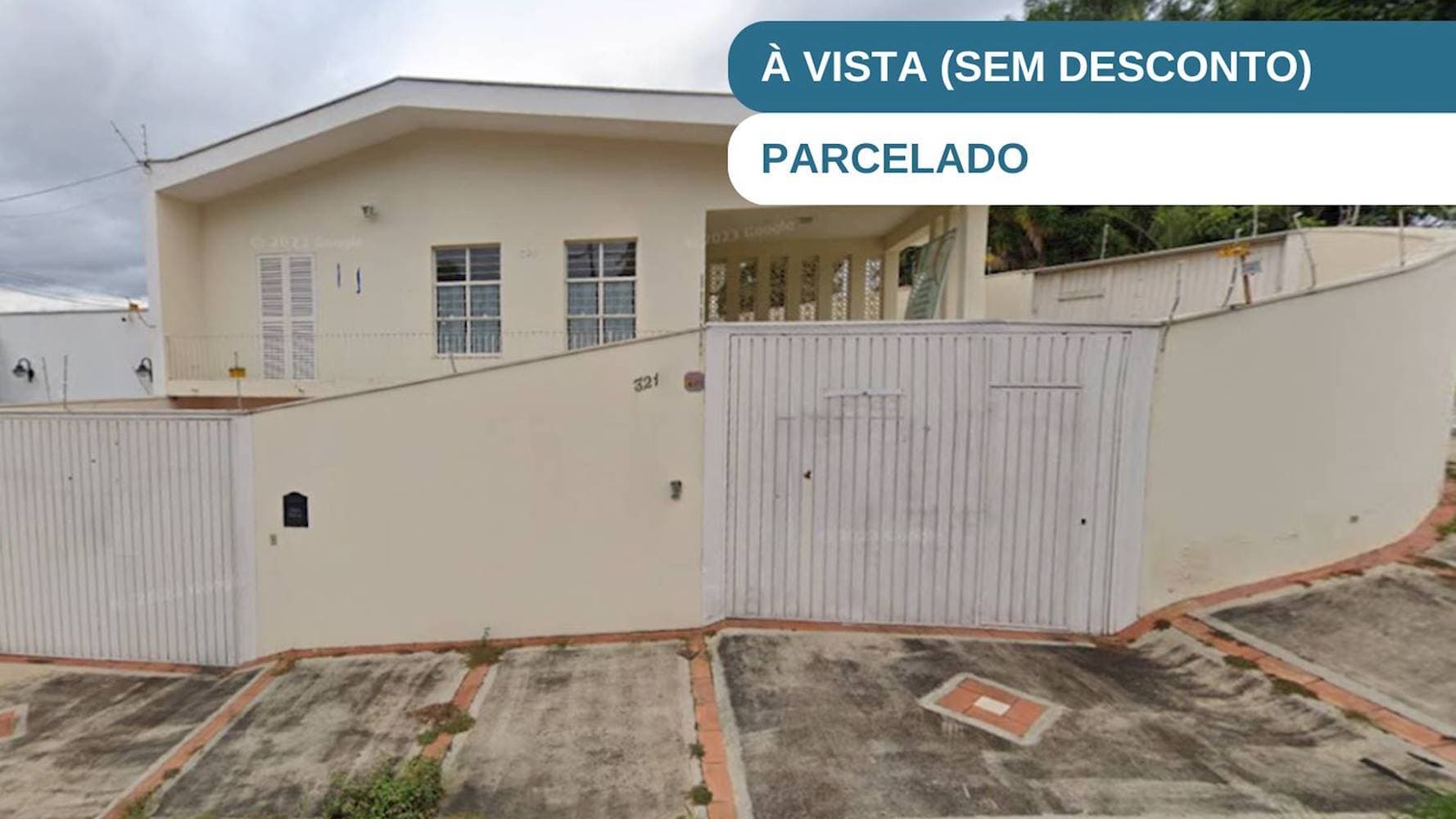 Foto 1 de 6: Casa em leilão em Sorocaba - SP, bairro Jardim América — Casa no Jardim América em Sorocaba/SP