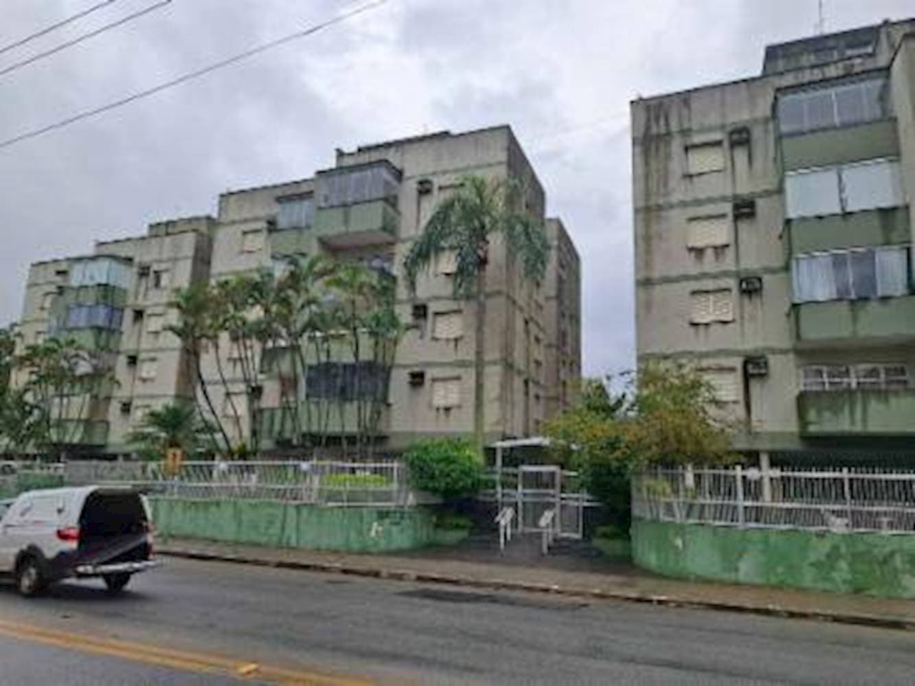 Foto 2 de 4: Apartamento em leilão em Guarujá - SP, bairro João Batista Julião — Apartamento no Residencial Pernambuco João Batista Julião - Guarujá/SP