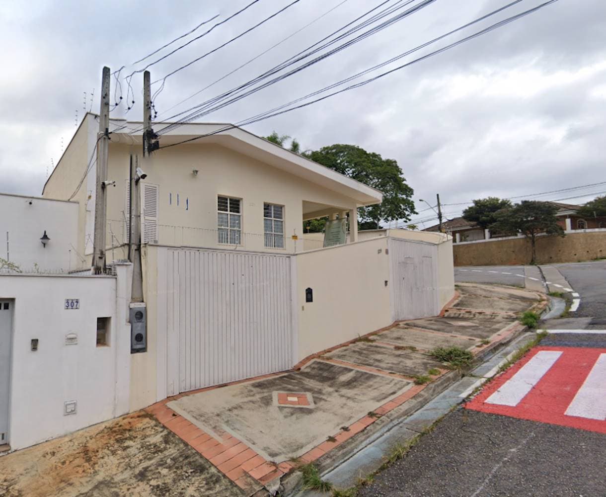 Foto 6 de 6: Casa em leilão em Sorocaba - SP, bairro Jardim América — Casa no Jardim América em Sorocaba/SP