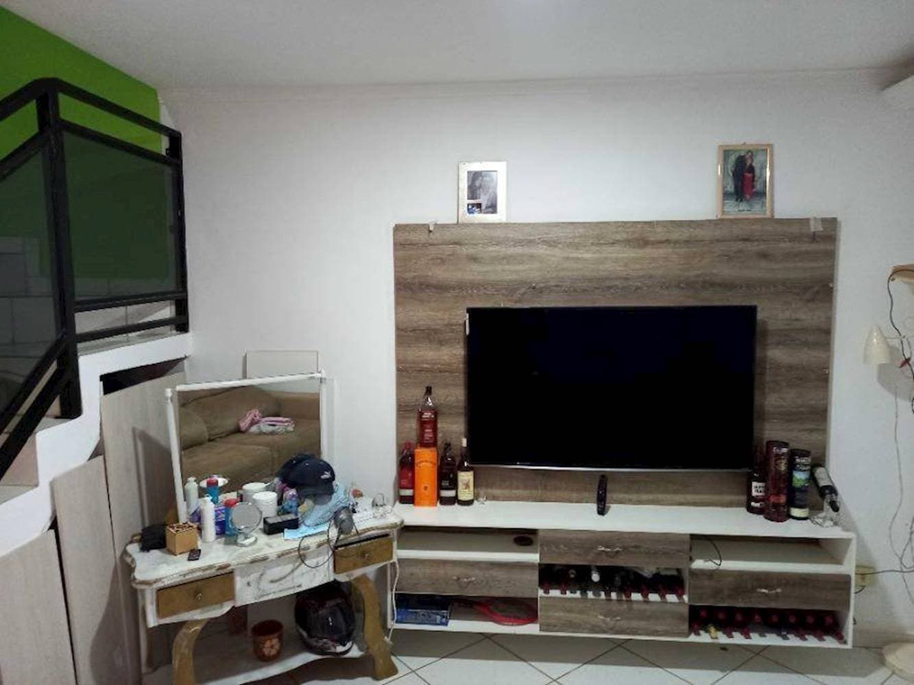 Foto 4 de 18: Casa em leilão em Campo Grande - MS, bairro Jardim das Perdizes — Casa no Condomínio Residencial Dorinha I em Jardim das Perdizes - Campo Grande/MS