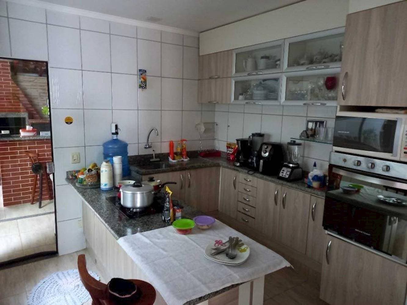 Foto 5 de 18: Casa em leilão em Campo Grande - MS, bairro Jardim das Perdizes — Casa no Condomínio Residencial Dorinha I em Jardim das Perdizes - Campo Grande/MS