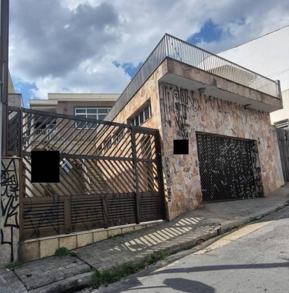 Foto 1 de 3: Casa em leilão em São Paulo - SP, bairro Vila Gustavo — Casa na Vila Gustavo em São Paulo/SP