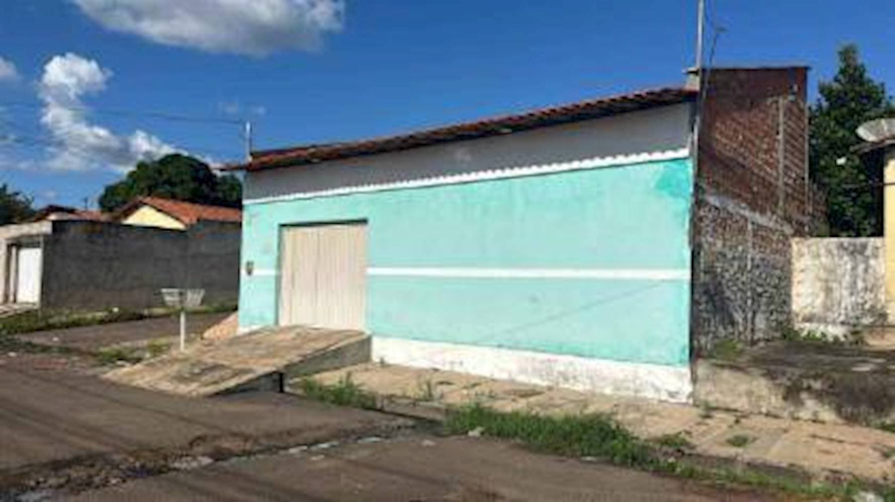 Foto 1 de 14: Casa em leilão em Caxias - MA, bairro Teso Duro — Casa no Teso Duro em Caxias/MA