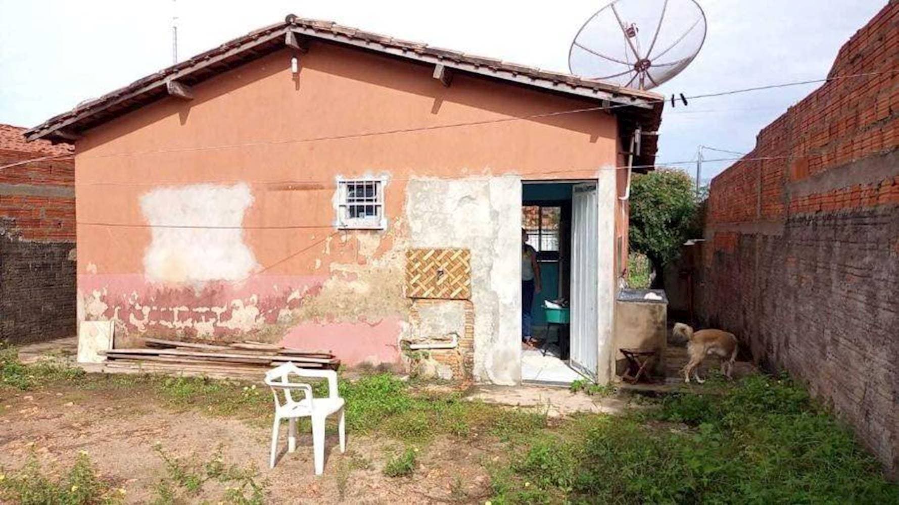 Foto 12 de 14: Casa em leilão em Caxias - MA, bairro Teso Duro — Casa no Teso Duro em Caxias/MA