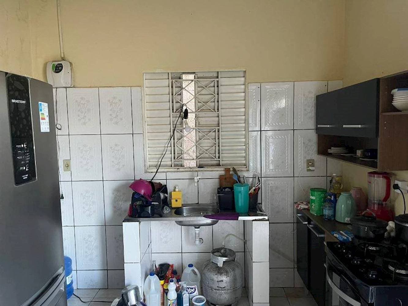 Foto 4 de 9: Casa em leilão em Balsas - MA, bairro Nova Açucena — Casa em Nova Açucena - Balsas/MA