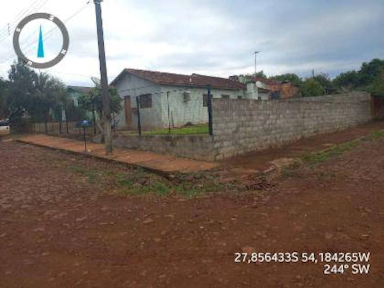 Foto 2 de 5: Casa em leilão em Independência - RS, bairro Vila Camargo — Casa na Vila Camargo em Independência/RS