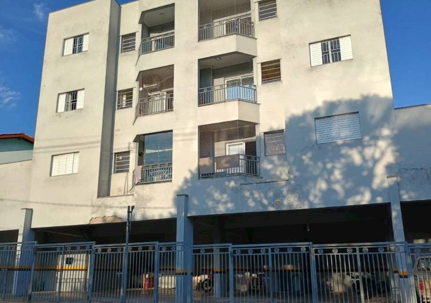 Foto 2 de 4: Apartamento em leilão em Indaiatuba - SP, bairro Carlos Aldrovandi — Apartamento em Carlos Aldrovandi - Indaiatuba/SP